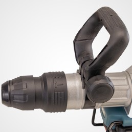 BORMANN Pro BBP5320 Cordless Brushless Demolition Hammer 40V (20+20),SDS-MAX, SOLO
