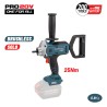 BORMANN Pro BBP5340 Δονητής Μπετού Μπαταρίας 20V, 2 Ταχύτητες, 25Nm-SOLO (Χωρίς Μαρκούτσι)