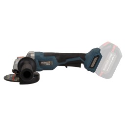 BORMANN Pro BBP5133 Γωνιακός Τροχός Compact, Brushless,Μπαταρίας 20V, Li-Ion, Φ125mm, 8500rpm-SOLO