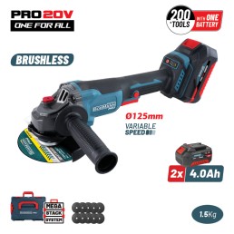 BORMANN Pro BBP3651X44CA...