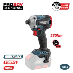 BORMANN Pro BBP5153 Impact...