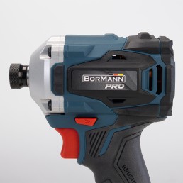 BORMANN Pro BBP5153 Παλμικό Κατσαβίδι Compact, Brushless 20V, SOLO