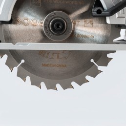 BORMANN Pro BBP3830 Δισκοπρίονο Μπαταρίας 20V, SOLO