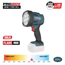 BORMANN Pro BBP3905 Φακός...