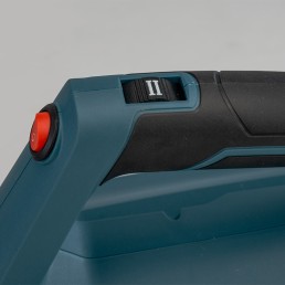 Bormann Pro BBP4350 Cordless Blower 20V, Li-Ion, 24000rpm, Air Speed 110Km/h SOLO