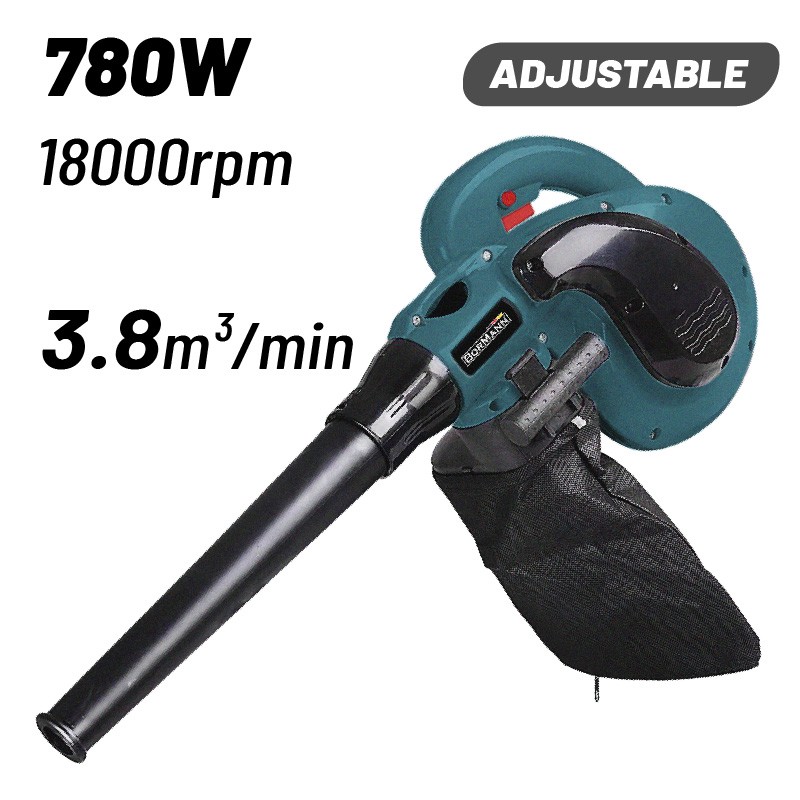 BORMANN BPB6650 ELECTRIC BLOWER/VACUUM , ACCESORRIES