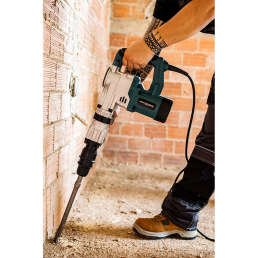 BORMANN Pro BDH3100 HEAVY DUTY DEMOLITION HAMMER SDS-MAX,1300W