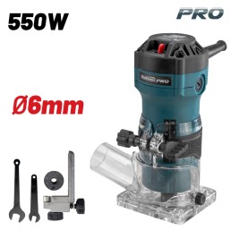 BORMANN Pro BRT6500 WOOD...