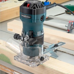 BORMANN Pro BRT6500 Κουρευτικό Περιθωρίων 550W,30000rpm,Φ6mm