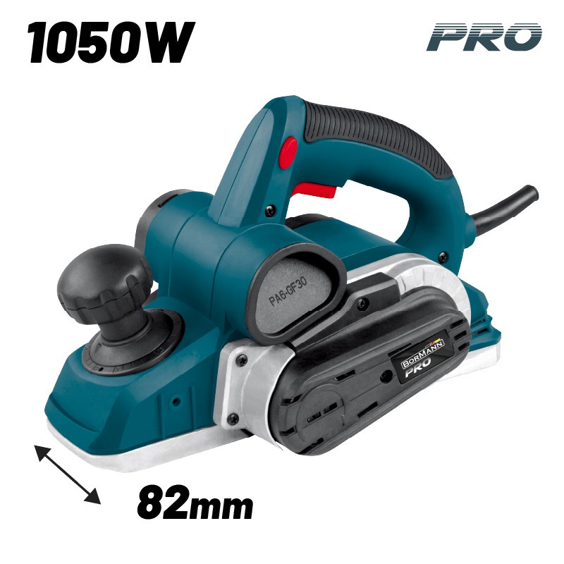 BORMANN Pro BPL7500 ELECTRIC PLANER 1050W