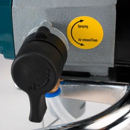 BORMANN Pro BAP7000 AIRLESS PAINT SPRAYER 1010W 1,5Lt/min Nozzle:415/515