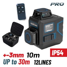 BORMANN Pro BDM6900 3D SELF...
