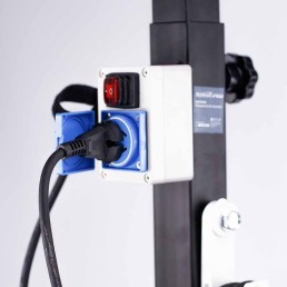 BORMANN Pro BCG1601 CONCRETE SANDER BASE