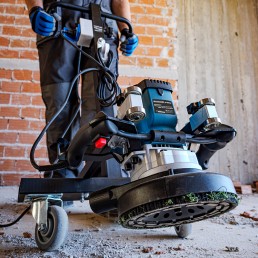 BORMANN Pro BCG1601 CONCRETE SANDER BASE