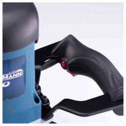 BORMANN Pro BCG1600 Τριβείο Μπετού/Δομικών Υλικών 1900W,Φ180mm με Προεκκίνηση