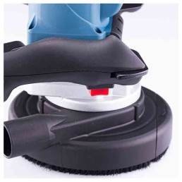 BORMANN Pro BCG1600 CONCRETE SANDER 1900W,0-3000rpm ,180mm,PRE START