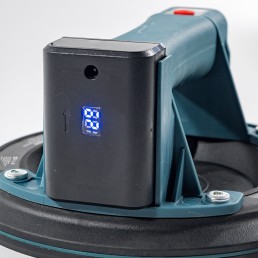 BORMANN Pro BTC2050 DOUBLE-DECK CORDLESS SUCTION CUP 3.7V, 205mm ,150kg,BATTERY ,CHARGER