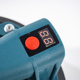 BORMANN Pro BTC2050 DOUBLE-DECK CORDLESS SUCTION CUP 3.7V, 205mm ,150kg,BATTERY ,CHARGER