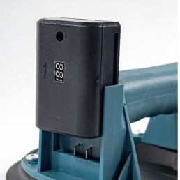 BORMANN Pro BTC2050 DOUBLE-DECK CORDLESS SUCTION CUP 3.7V, 205mm ,150kg,BATTERY ,CHARGER