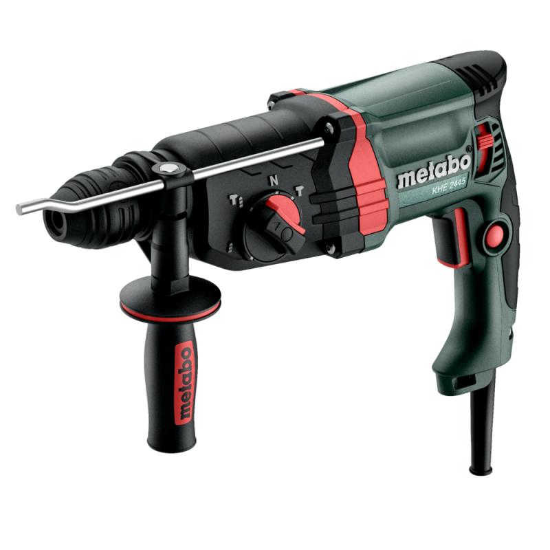 Metabo KHE 2445 800W SDS-Plus Rotary Hammer Drill