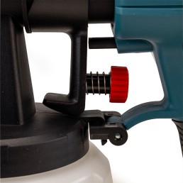 BORMANN Pro BBP3620  CORDLESS HVLP SPRAY GUN 20V, SOLO