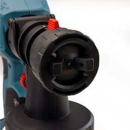 BORMANN Pro BBP3620  CORDLESS HVLP SPRAY GUN 20V, SOLO
