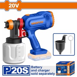 Wadfow WSU3066 20V Cordless...