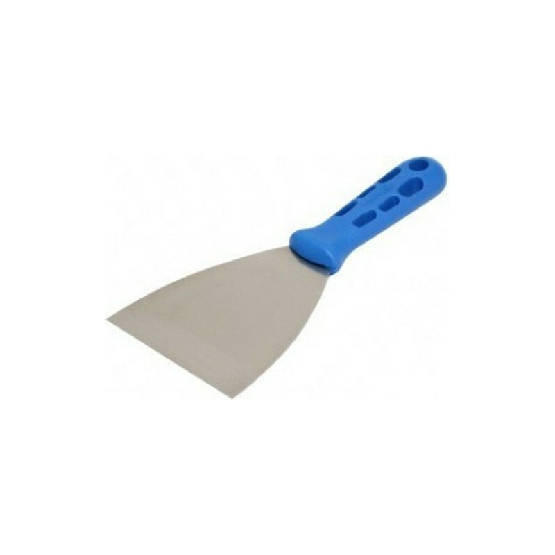 Kubala Metal Putty Knife with Plastic Handle