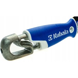 Kubala Σπάτουλα Ξύστρα Inox 75mm με Πλαστική Λαβή 0661