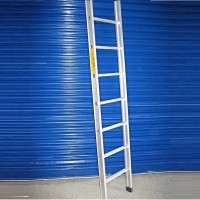 Single Aluminum Ladders