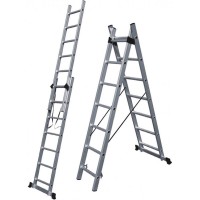 Double Extendable Ladders - combination 2